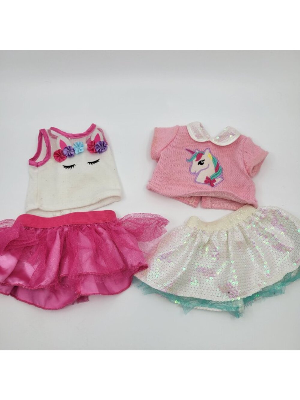 18" Doll Clothes, Shoes, and Accessories - fits American Girl Dolls - 26 pieces - Picture 5 of 8